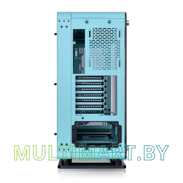 Корпус Thermaltake Core P6 Tempered Glass Turquoise (CA-1V2-00MBWN-00) картинка 3